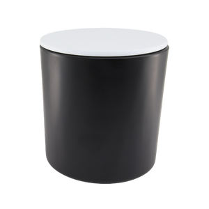 Cambridge Large Matt Black Tumbler