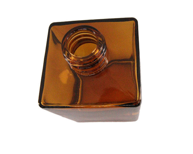 Large Amber Reed Diffuser Glass