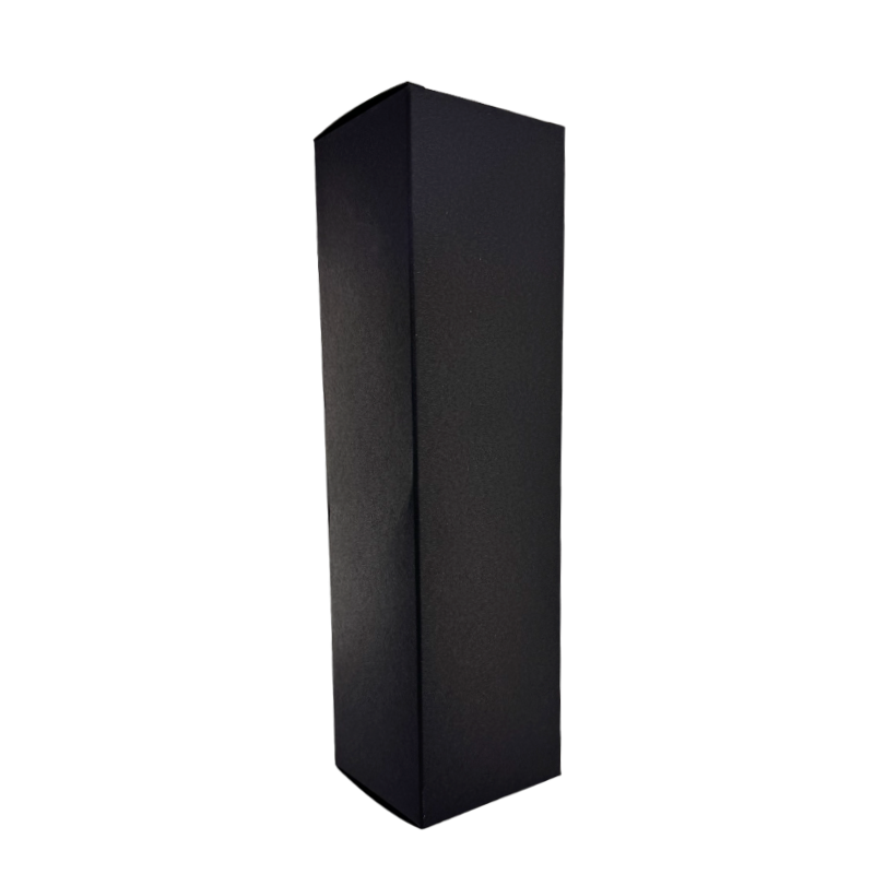 Matt Black Reed Jar Box