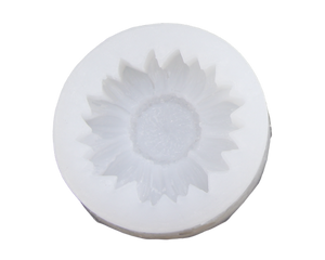 Sunflower Single Silicone Mould