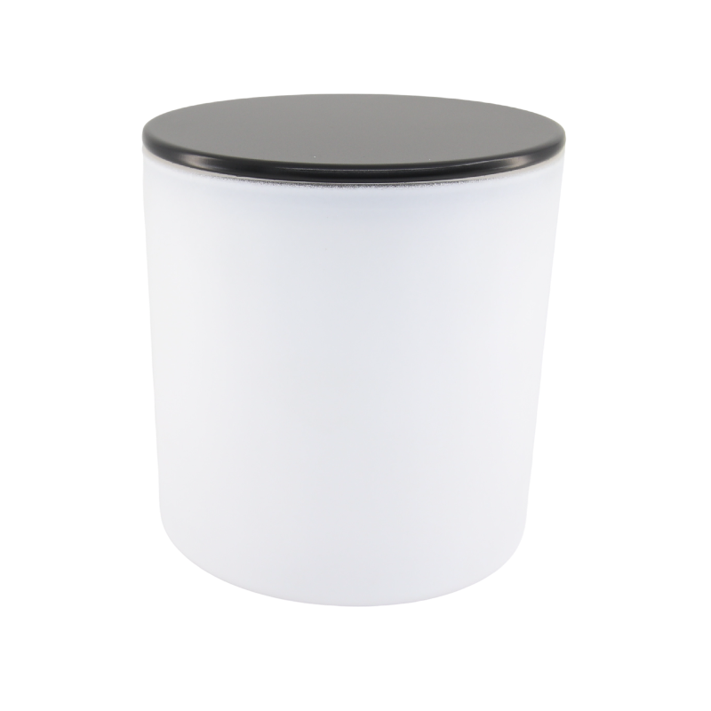 Cambridge Large Matt White Tumbler