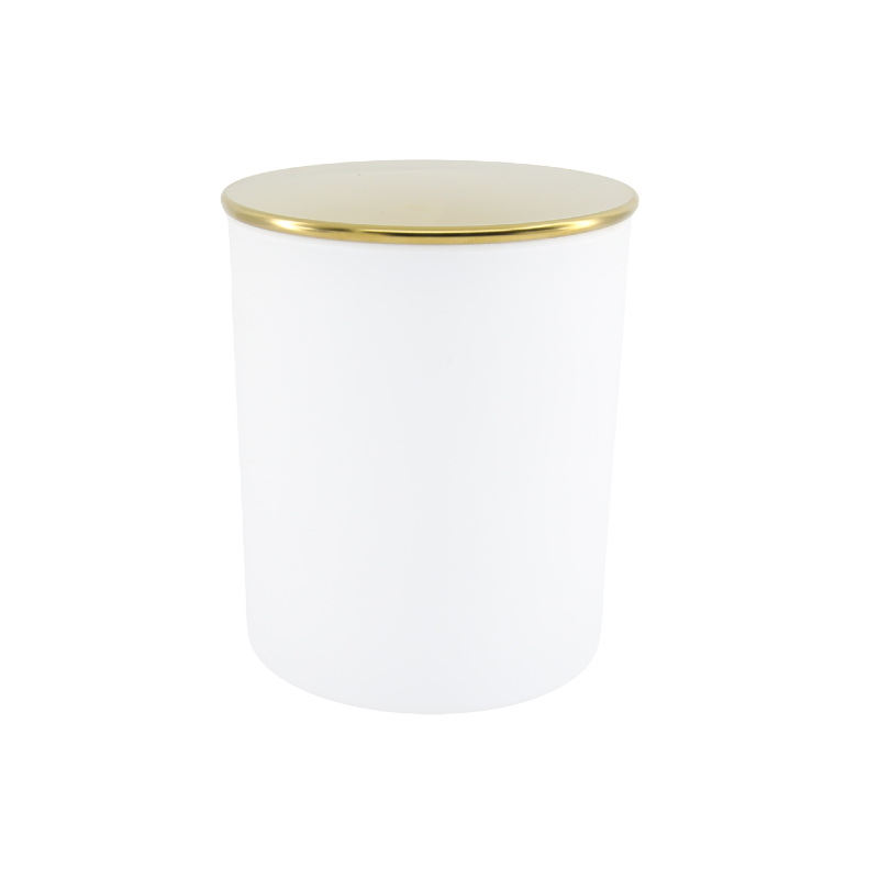 Cambridge Large Matt White Tumbler
