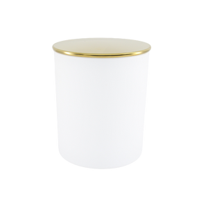Cambridge Large Matt White Tumbler
