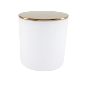 Cambridge Large Matt White Tumbler