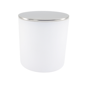 Cambridge Large Matt White Tumbler