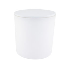 Cambridge Large Matt White Tumbler