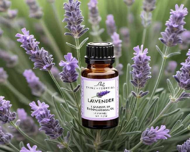 Lavender Essential Oil PURE (Bulgarian)