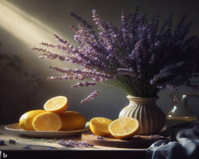 Lavender Lemon Natural FO