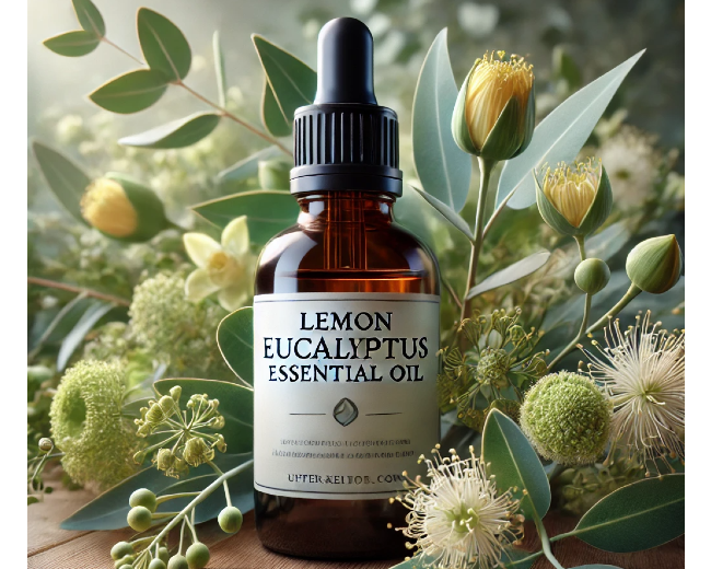 Lemon Eucalyptus Essential Oil