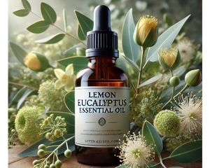Lemon Eucalyptus Essential Oil
