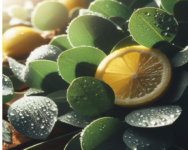 Lemon Eucalyptus Essential Oil