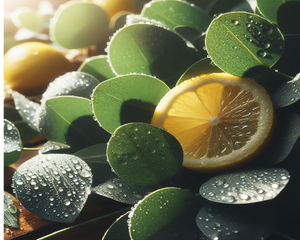 Lemon Eucalyptus Essential Oil