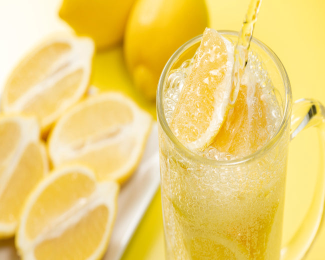 Lemon Fizz Fragrance Oil