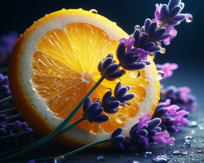 Lemon Lavender Fragrance Oil