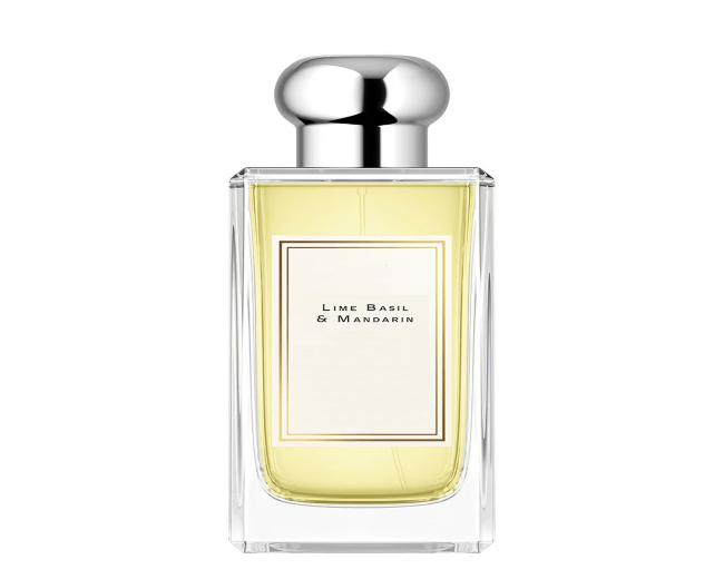 Lime Basil & Mandarin Type Fragrance Oil