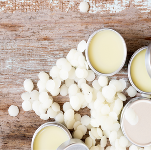 Lip Balm Base Pot