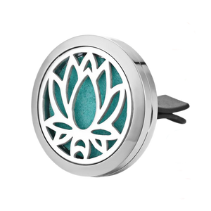 Lotus Car Vent Diffuser