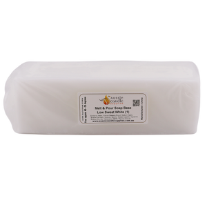 Low Sweat White Soap 1Kg