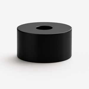 (New) Luxwide Black Alumite Cap