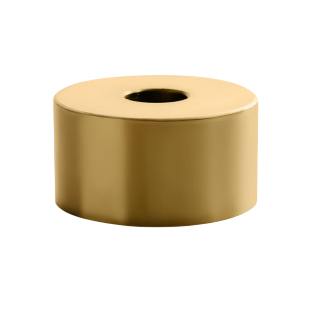 (New) Luxwide Gold Alumite Cap