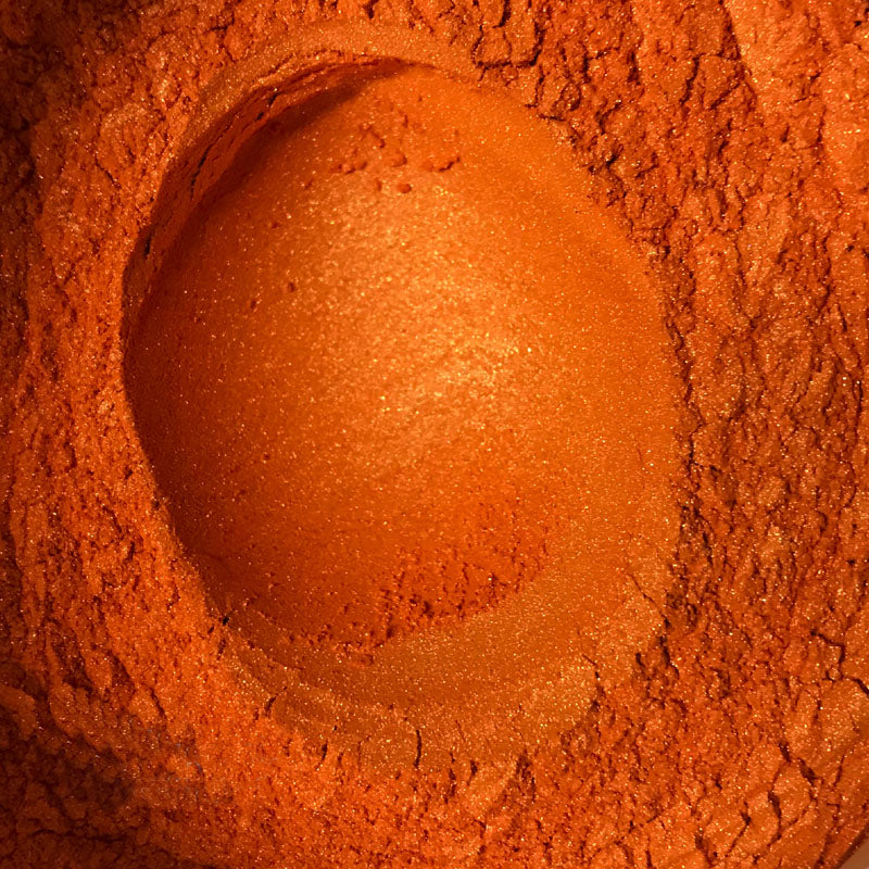 Magic Orange Mica