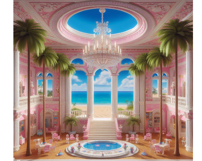 Malibu Mansion Fragrance Oil