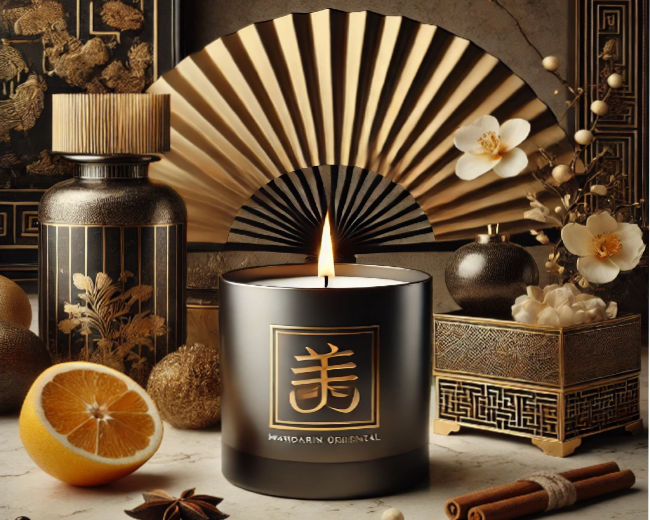 Mandarin Oriental Resort Fragrance Oil