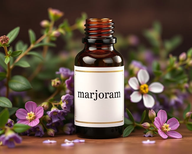Marjoram Essential Oil