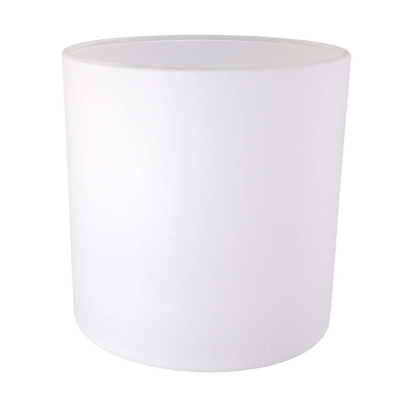 Cambridge Large Matt White Tumbler