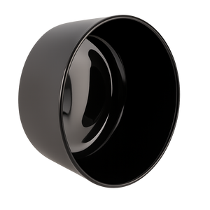 Cambridge Matt Black Bowl