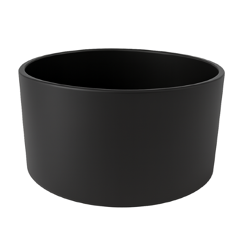 Cambridge Matt Black Bowl