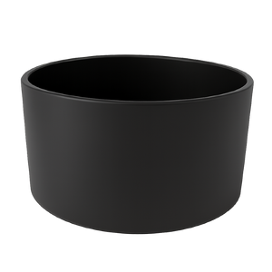 Cambridge Matt Black Bowl