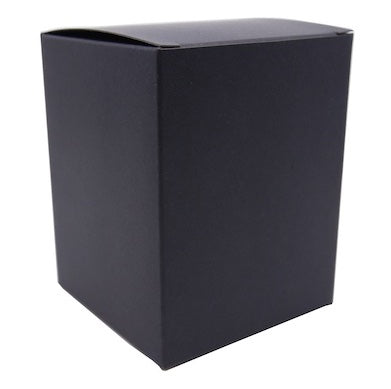 Medium Monaco Matt Black Box