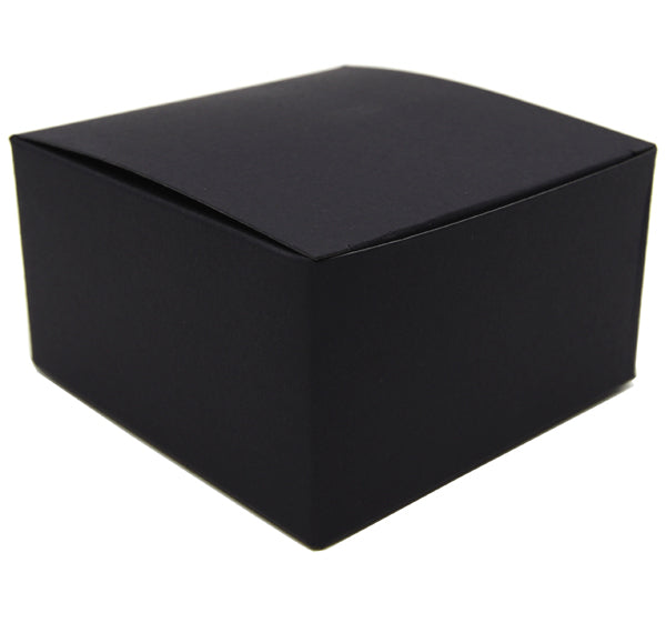 Matt Black Tin Box 283gm
