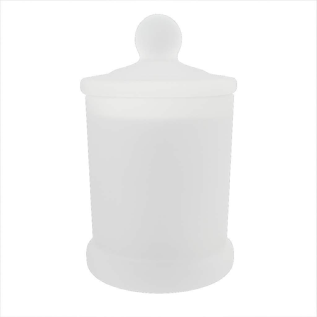 French Monaco Frosted Medium