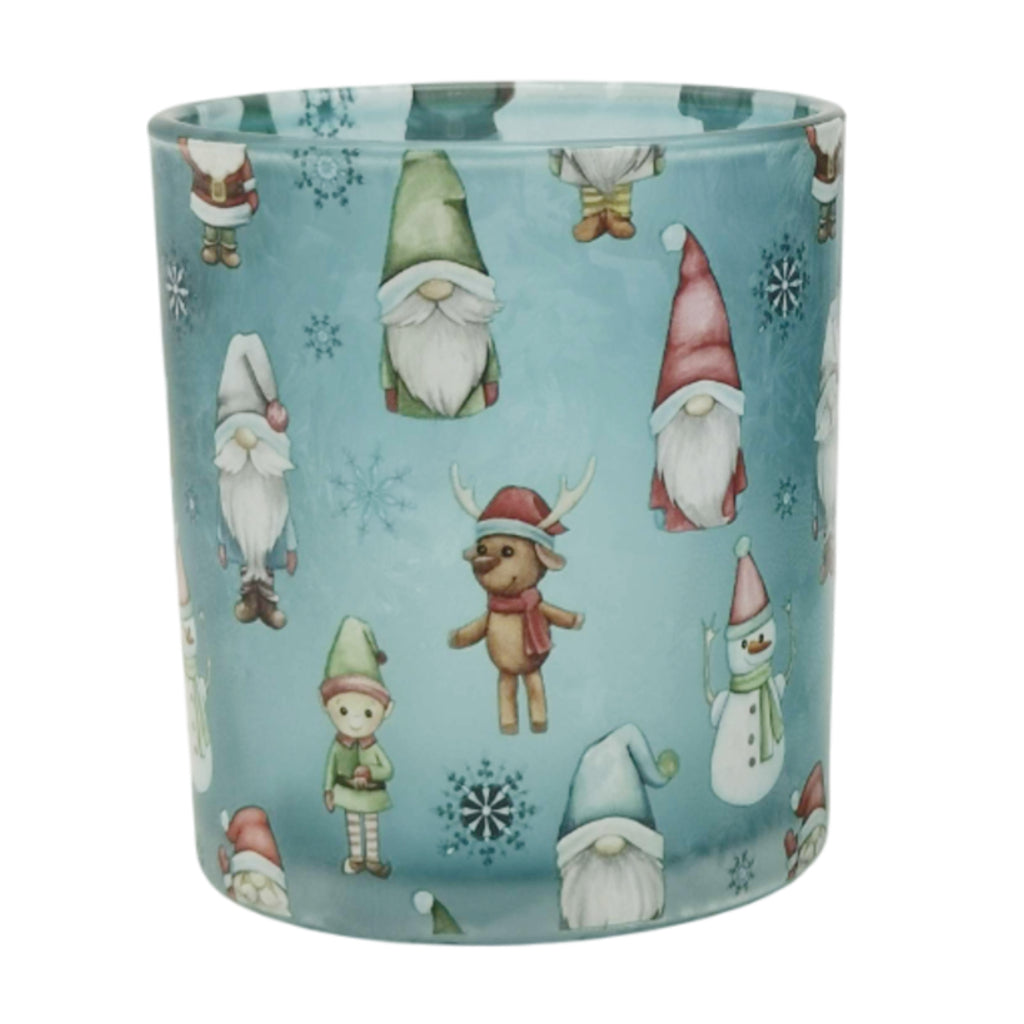 (New) Midnight Mistletoe Mischief Large