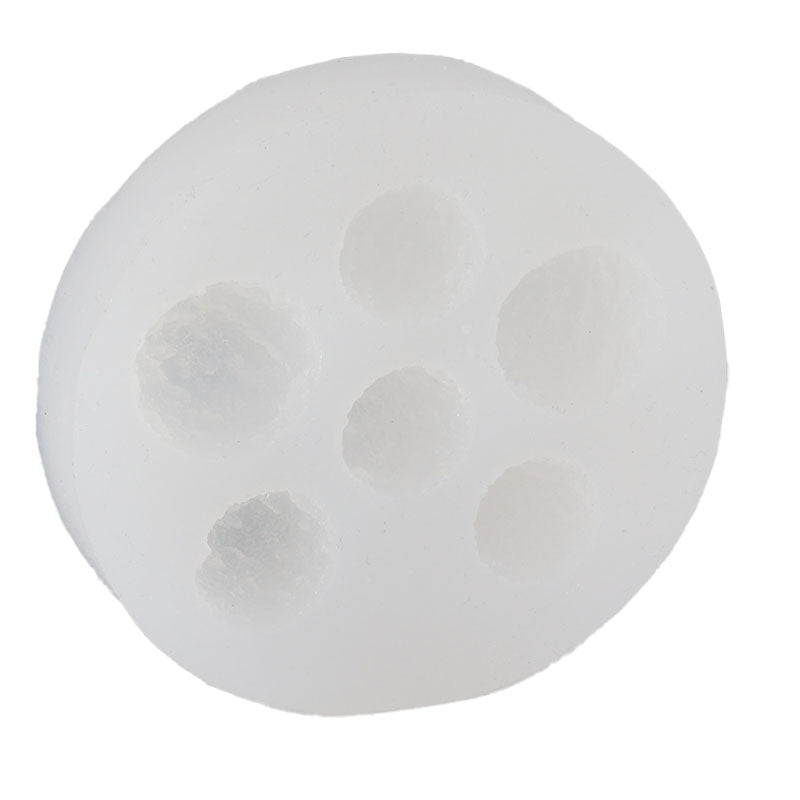 5 Holes Mini Ice Cream Mould