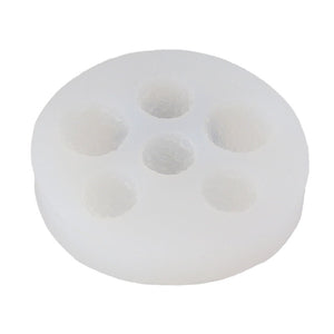 5 Holes Mini Ice Cream Mould