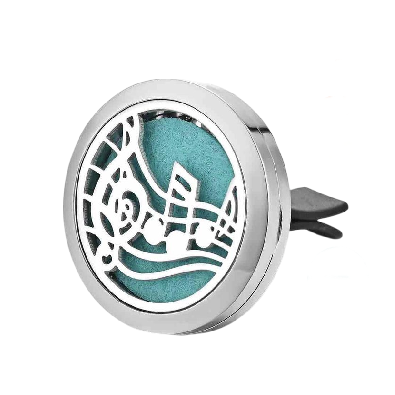 Music Notes Car Vent Diffuser