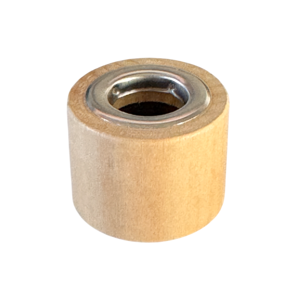 (New) Sleek Natural Diffuser Cap Silver Eyelet