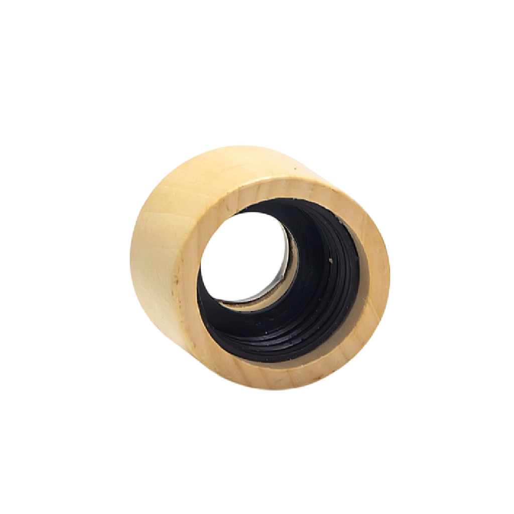 (New) Sleek Natural Diffuser Cap Silver Eyelet