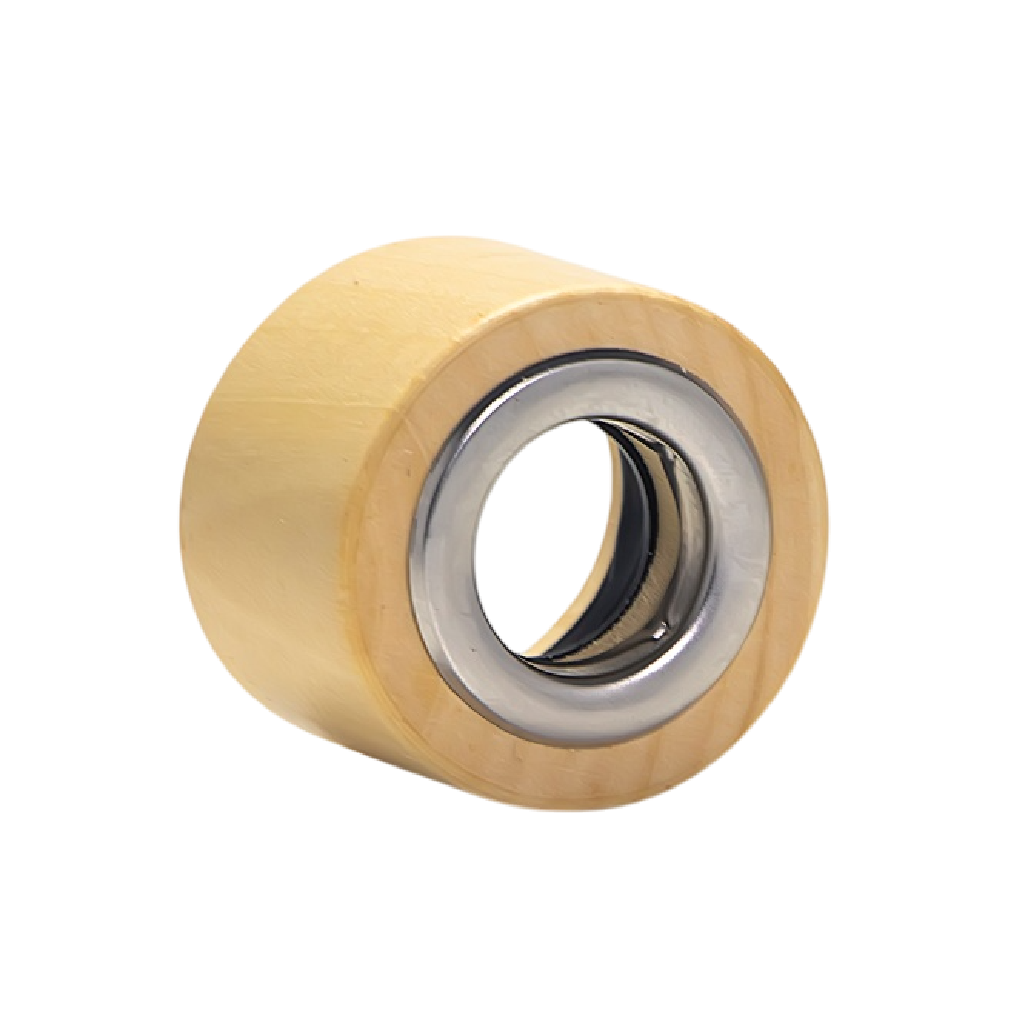 (New) Sleek Natural Diffuser Cap Silver Eyelet