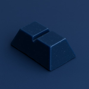 Navy Blue Dye Block