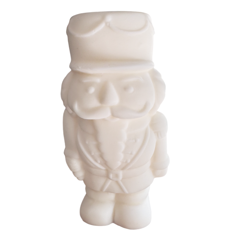 Large Nutcracker Silicone Mould