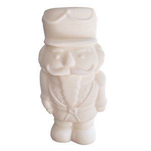 Large Nutcracker Silicone Mould