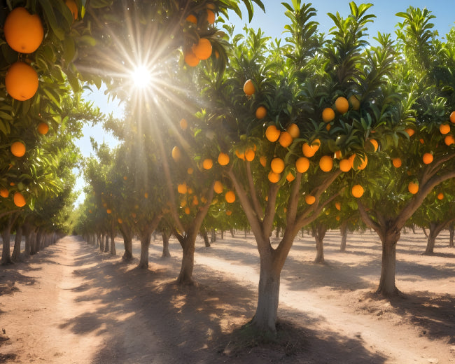 Orange Kiss Fragrance Oil