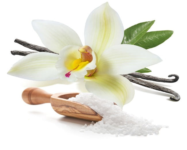 Orchid Vanilla & Seasalt Fragrance Oil