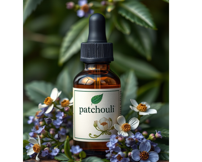Patchouli Essential Oil