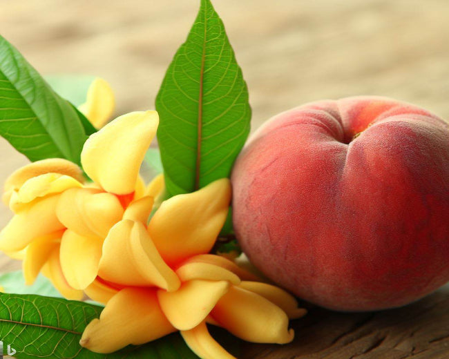 Suncrest Peach & Ylang Natural Fragrance Oil