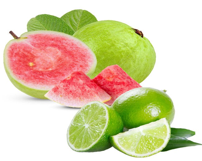 Pink Guava Lime Fragrance Oil